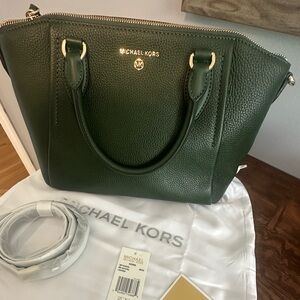 MICHAEL Michael Kors leather handbag
